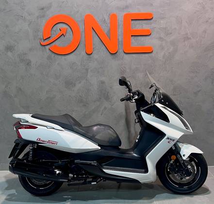 KYMCO DOWNTOWN 300 i ABS 